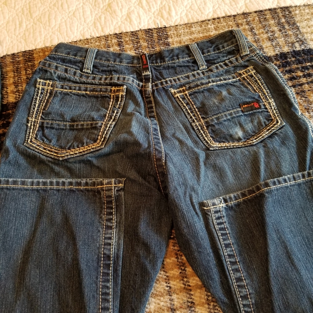 Ariat FR 34x36